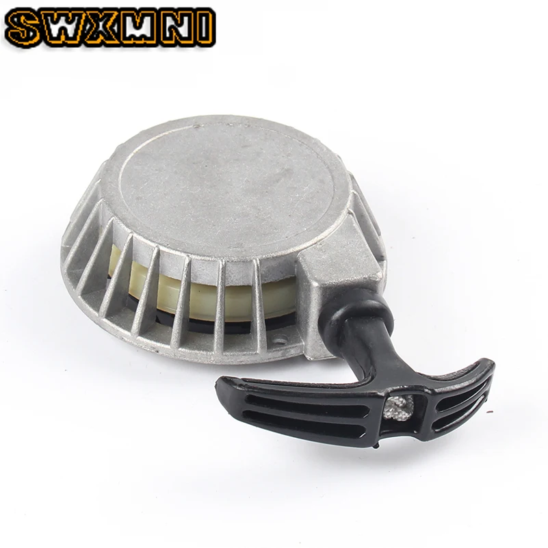 Brand New 49CC mini Motorcycle accessories easy pull start Starter fit for 47cc 49cc Engin Pocket Bike Mini Moto Quad 4 Wheeler |