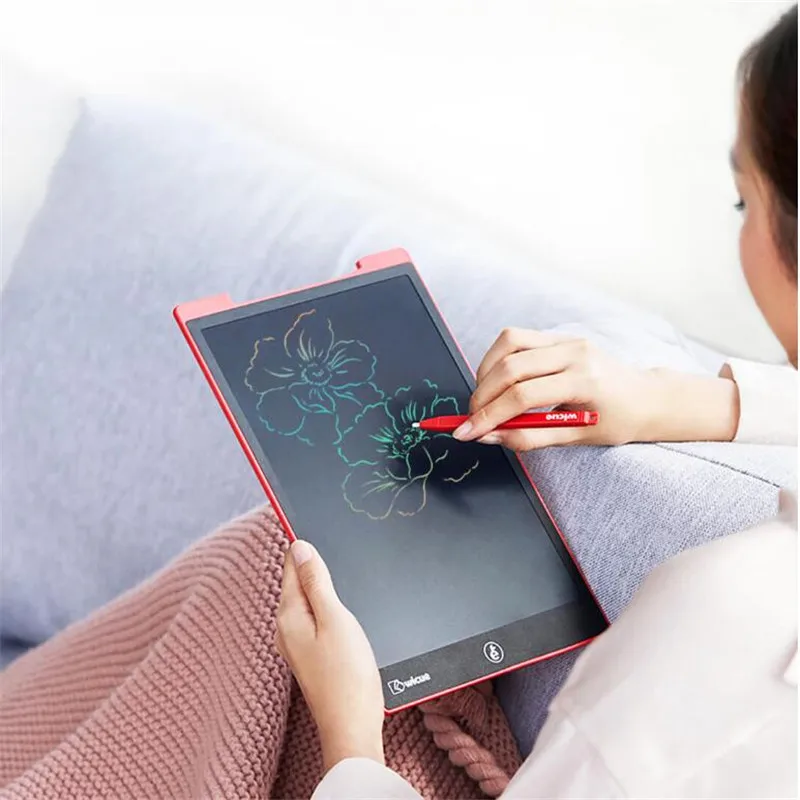 Oiginal Xiaomi Wicue 12/10 дюймов детский ЖК дисплей почерк доска красочные планшет с