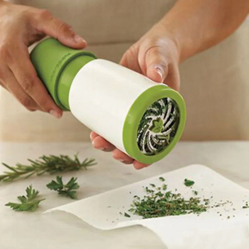 

Manual Herb Grinder Spice Mill Cheese Peanut Grater Garlic Slicer Salt Pepper Vegetable Cutter Retro Butter Garlic Kitchen Tool