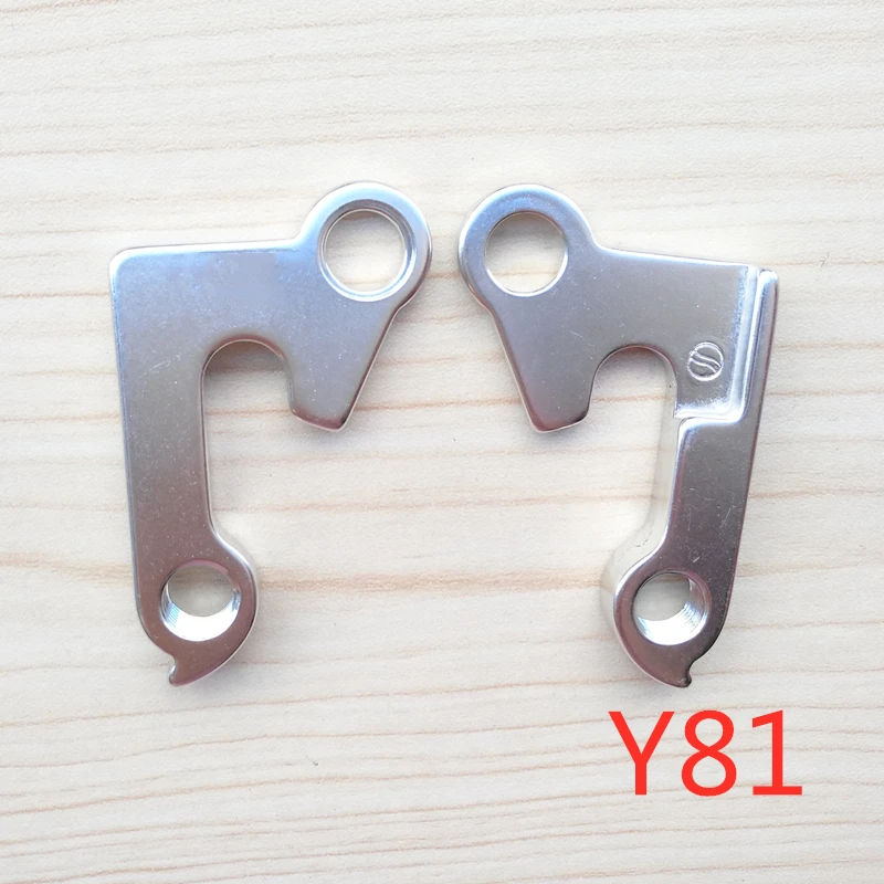 

1pc Bicycle gear rear derailleur hanger #ATIDH0021 For GT Zaskar GT GTR Series Alloy Frames XCR-5000 Nomad Outpost mech dropout