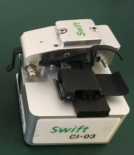 

Оригинальный Новый ilsintech swift CI-03 волоконный Тесак оптическое волокно быстрый резак