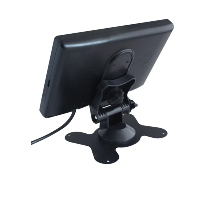 1 шт. 7 дюймовый автомобильный монитор заднего вида цветной ЖК дисплей с пультом