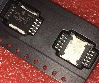 Новые оригинальные 10 шт./лот VND600SP VND600 HSOP 10|Реле| |
