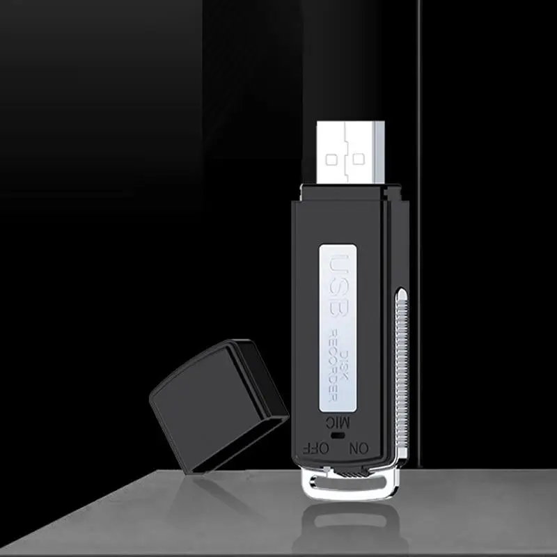 

1PC U-Disk Digital Audio Recorder Professional Portable USB Voice Recorder