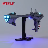 yeabricks led light kit for 77904 nebulon b frigate
