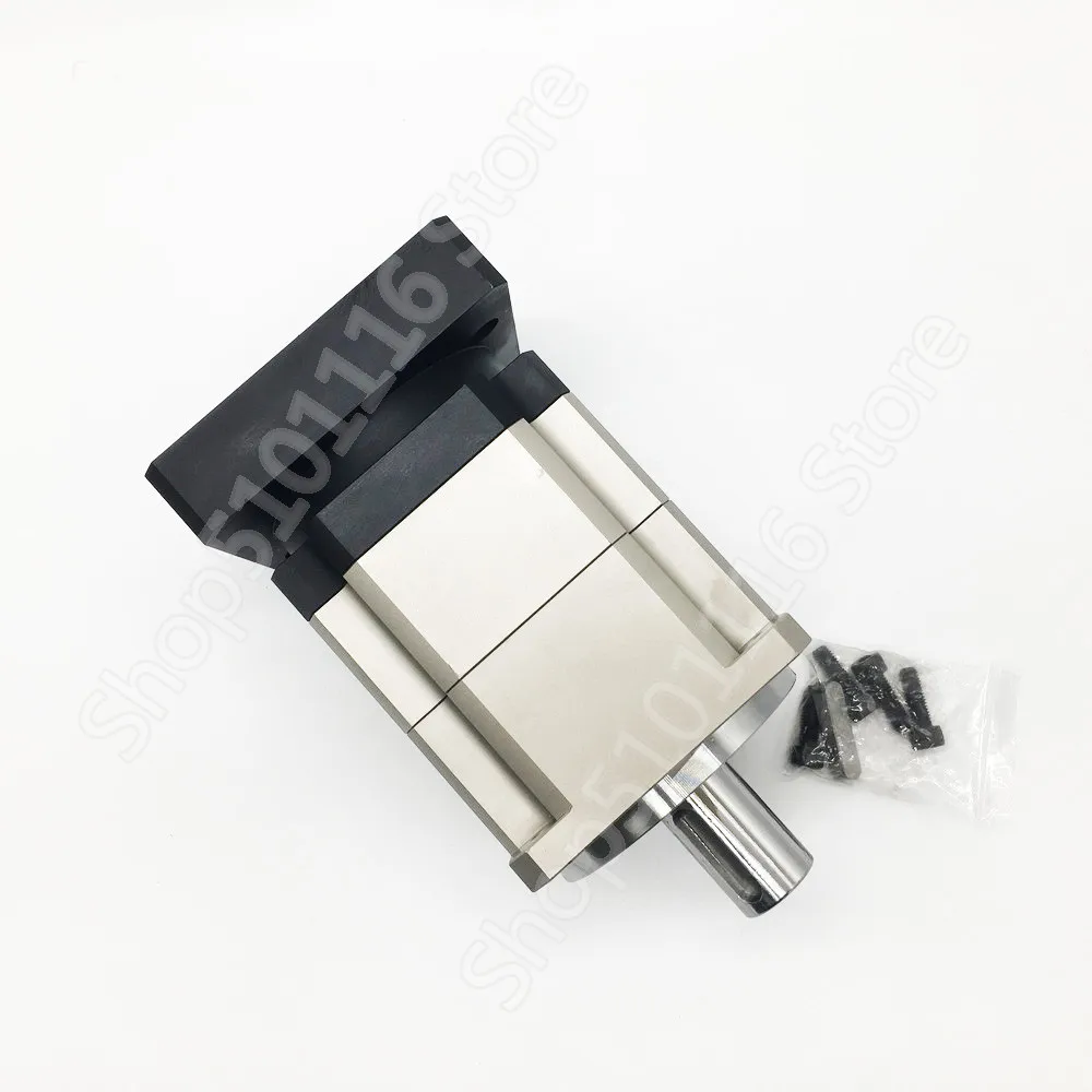 Планетарный редуктор 12:1 винтовой 5 Arcmin 22 мм вход для NEMA52 120 130 1 кВт-3 кВт