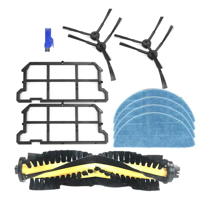 Главная/сторона/Чистящая Щетка фильтр подходит для iLife V7 V7S V7Pro Вакуумные