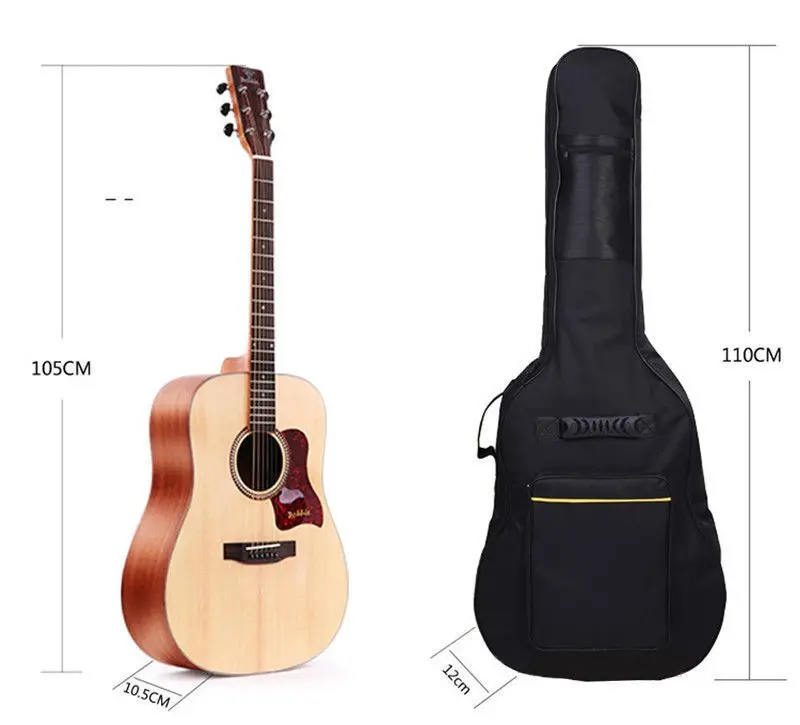 1 шт. практичный черный эргономичный дизайн защитный Оксфорд 40 дюймов/41 дюймов