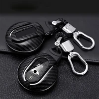 car key case cover fob for bmw mini cooper s one jcw f55 f56 f54 f57 f60 clubman countryman smart key protection shell