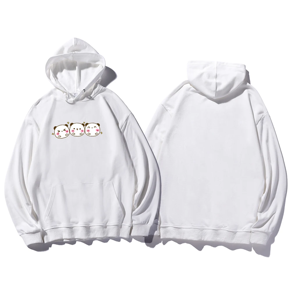 

Oversized Cartoon Cute Print Sweatshirts Hoodies for Couple Plus Size Kawaii Hoody Street Women Men Full Sleeve Pullover Hoodie
