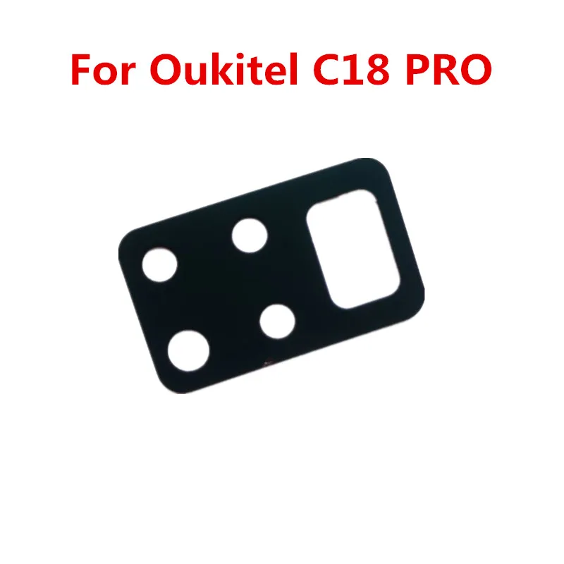 Для Oukitel C18 Pro 5 ''задний тыловой объектив камеры Стекло Запасная часть экрана