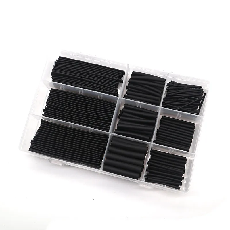 Термоусадочные трубки полиолефиновые кабели рукав самозакрывающийся Usb кабель