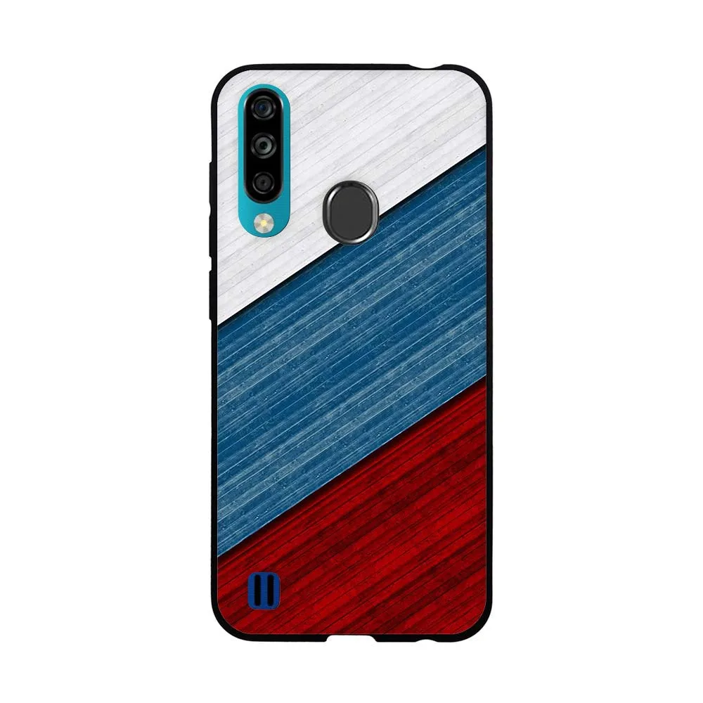 

Case For ZTE Blade A7 2020 Case Silicone Transparent Back Cover For ZTE Blade A7 2020 Case Bumper Coque Soft Coque Cute Cat