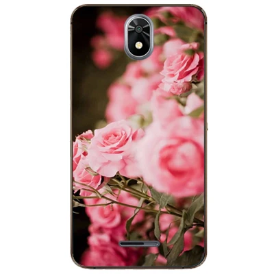Для Wiko Sunny 3 mini чехол Модный ТПУ милый чехол s для Wiko Sunny 3 Plus чехол для телефона чехол для Wiko Sunny 3 - Цвет: w84