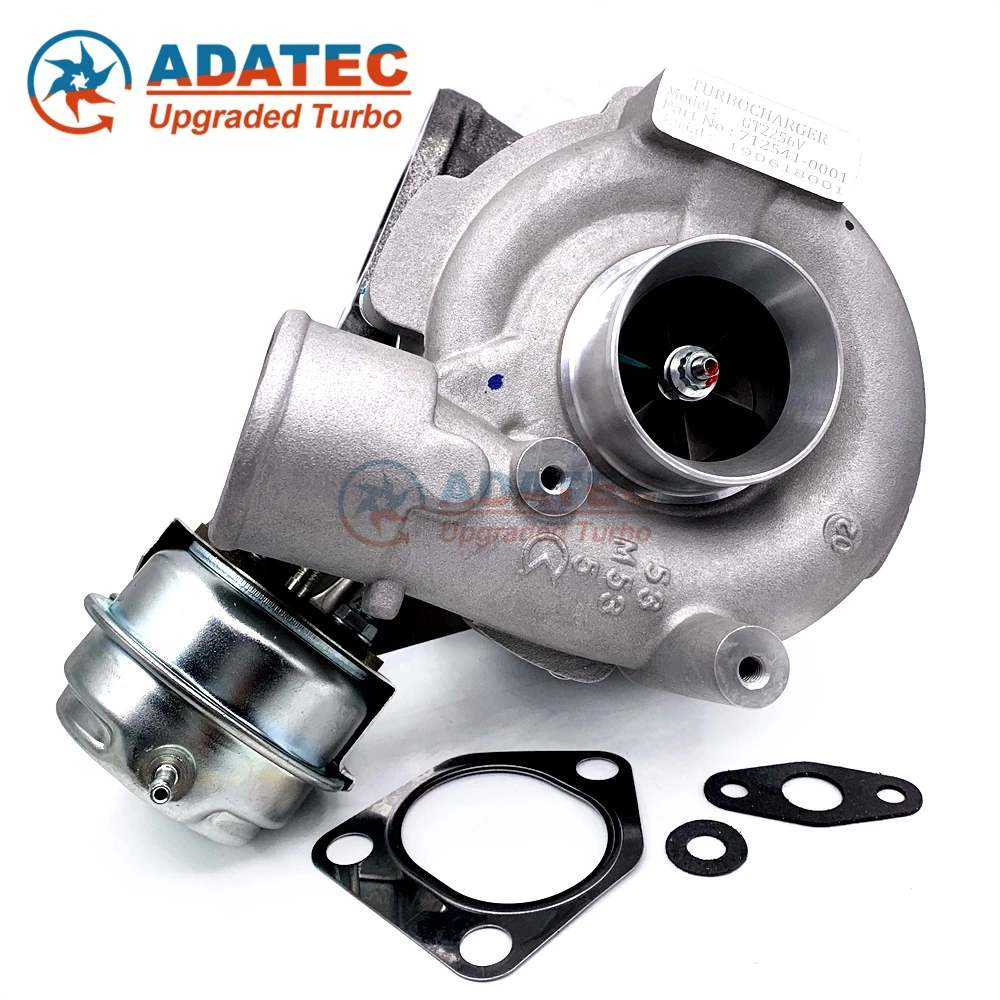 Новая турбина GT2256V Turbo 712541 715568 LR006110 PMF000060 для Land Rover Range 2 9 TDI 130 кВт-177 л.с. M57D L30 LL 2002 -