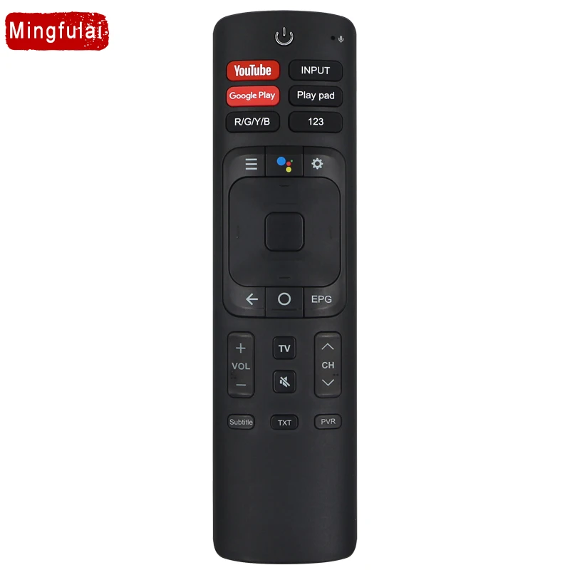 

Mingfulai для VU HISENSE LCD 4K UHD смарт-пульт дистанционного управления для смарт-телевизора версии в/в