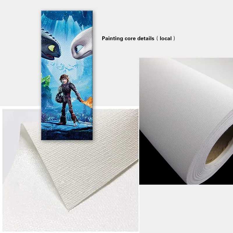 

5P Modern The World of Swordsmanship Wall Art Canvas Painting Picture Poster and Print Gallery Home Decor