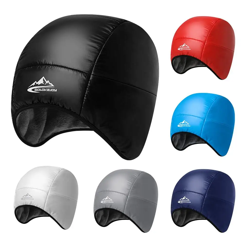 

Ski Cap Winter Warmth Mountaineering Cap Male Female Waterproof Windproof Warm Hat Outdoor Sports Accessories For Riding