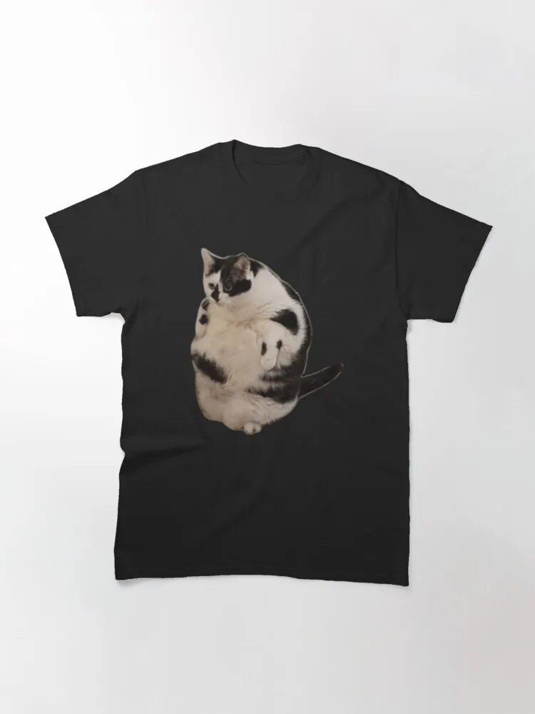 

Классическая футболка Chonky