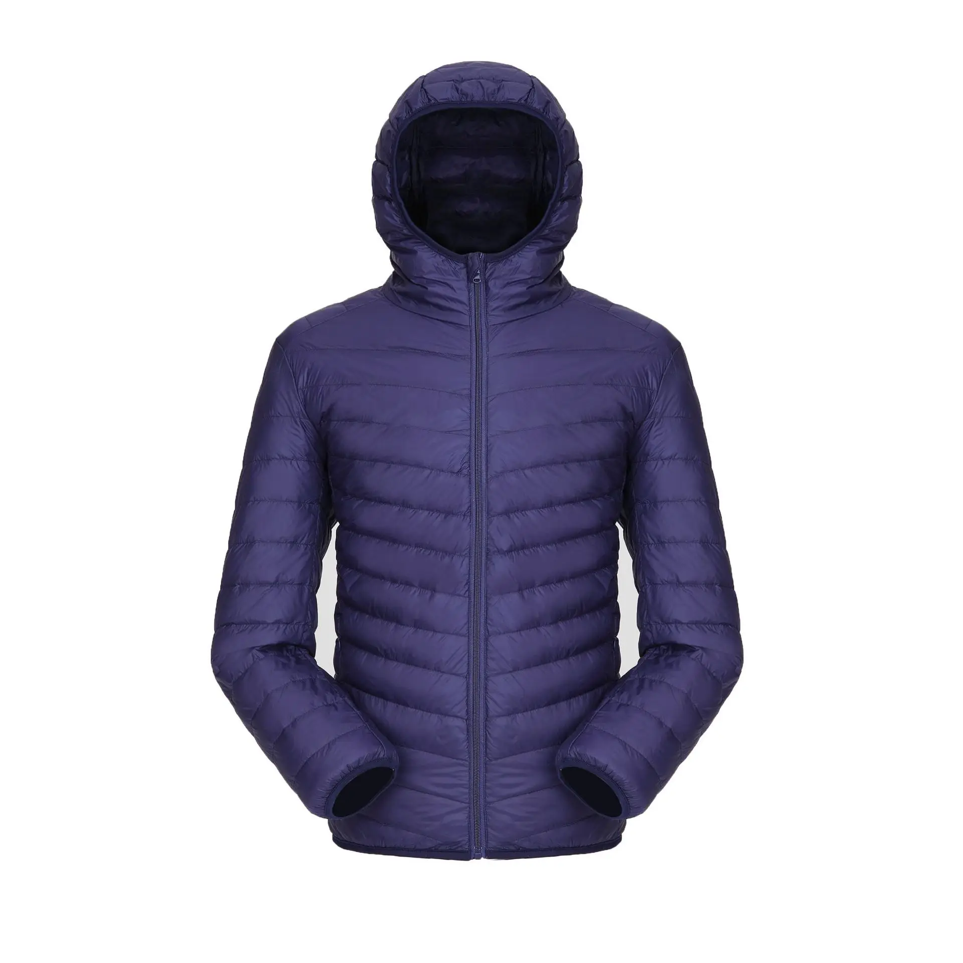 NewBang Brand 8XL 9XL 10XL Men's Down jacket Ultra Light Down Jacket Men Lightweight Feather Hooded Warm Portable Winter Coat