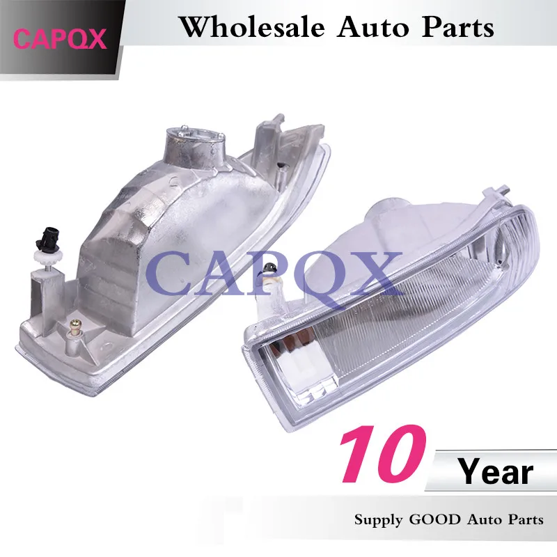 CAPQX переднего бампера Туман светильник тумана фары для TOYOTA VIOS SOLUNA AXP4 2002 2003 2004 2005