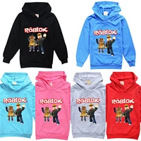 robloxing neutral kid hoodies for teen girls shirts fashion autumn long sleeve sweater tops boy tshirts clothes birthday gifts