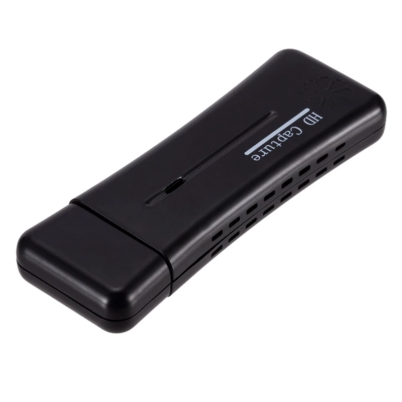 HDMI-совместимая карта видеозахвата USB2.0 телеприставка компьютерный мониторинг