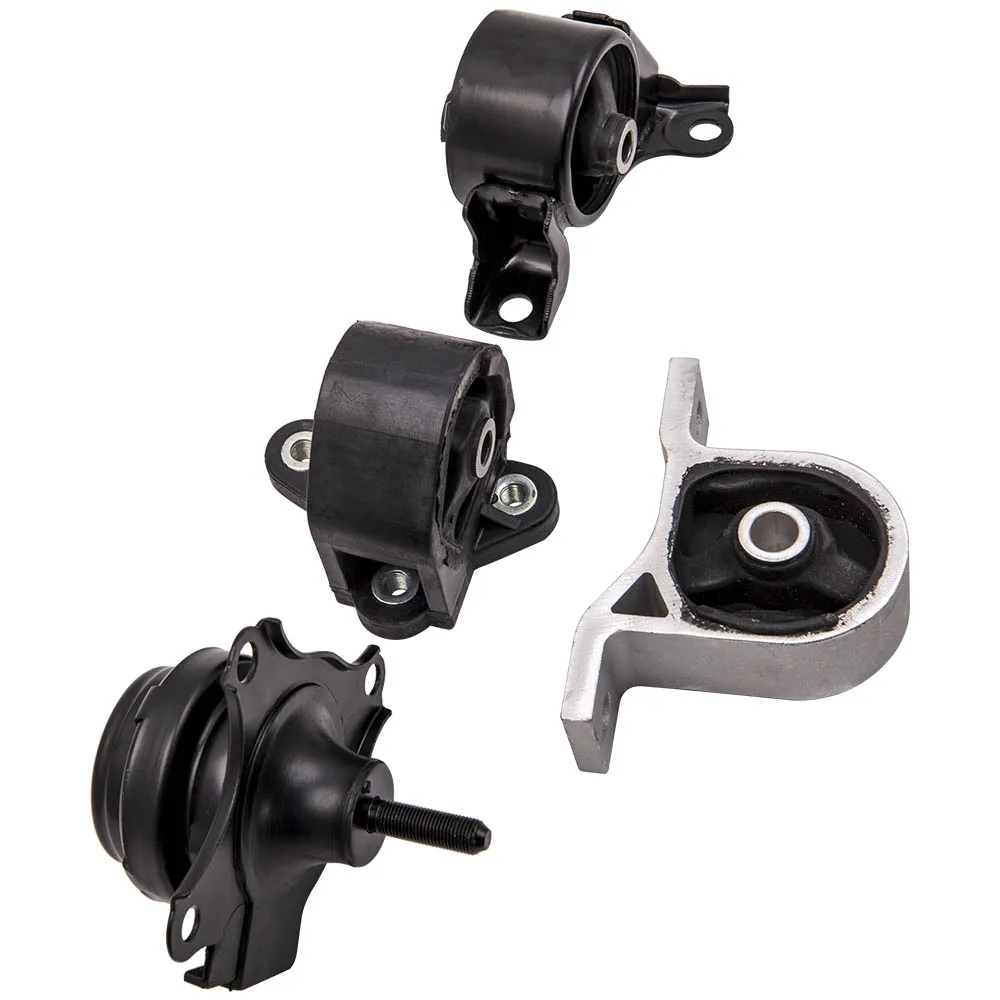 

Engine Mount Trans Mount For Honda Civic Acura 1.7 L 01-05 for Auto Transmission A6595 A6588