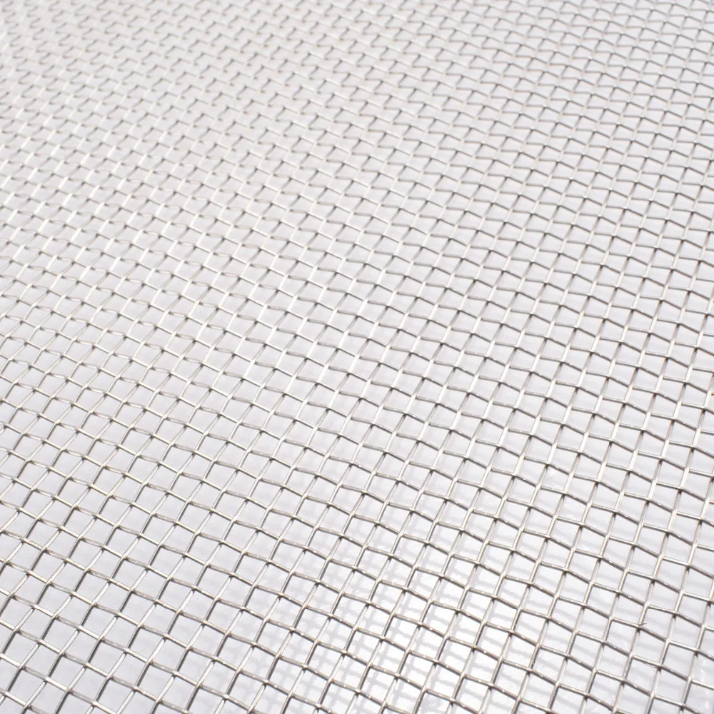 1 шт. сетка из нержавеющей стали 304 30 х60 см № 8 .035 водонепроницаемая проволочная