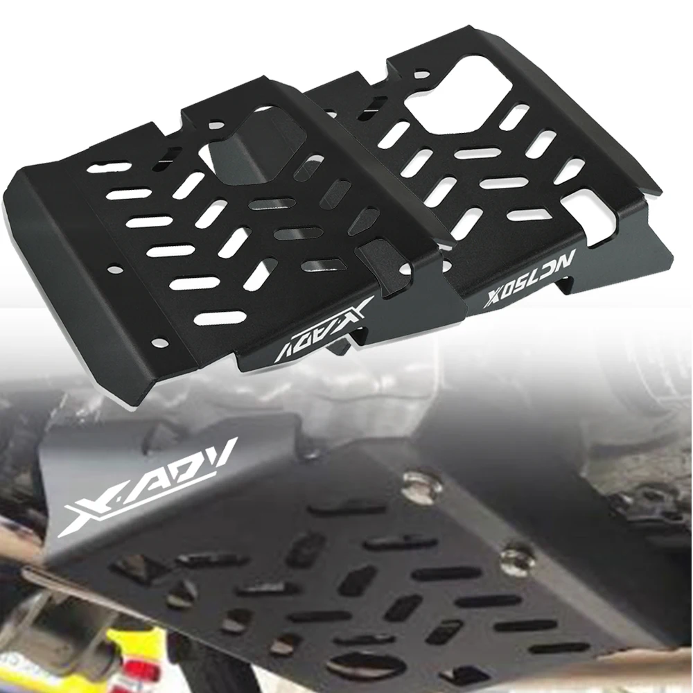 

2021 motor Scooter X-ADV 750 Skid Plate Bash Frame Guard protection cover For Honda X ADV XADV750 NX750X NC 750 X 2018 2019 2020