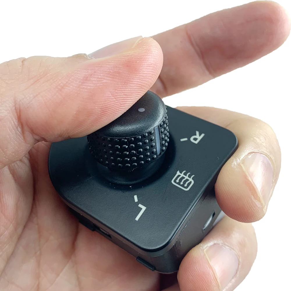 Переключатель бокового зеркала заднего вида для Passat B5 Bora Golf 4 Volkswagen VW Polo