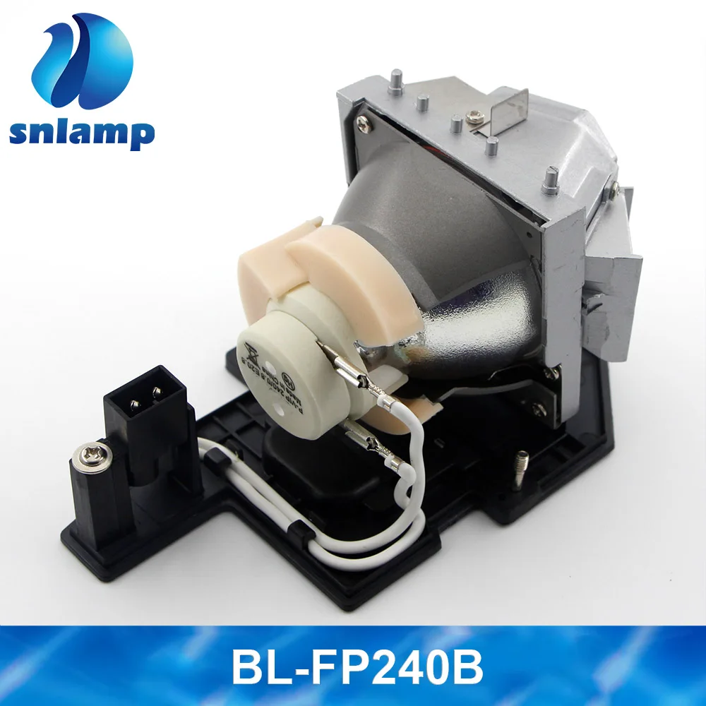 Оригинал/Высокое качество BL FP240B/SP.8QJ01GC01 прожекторная лампа лампочка для Optoma EW400