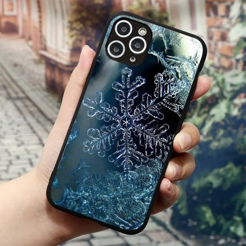 

Winter New Snowman Phone Case for iPhone 11 12 mini pro XS MAX 8 7 6 6S Plus X 5S SE 2020 XR