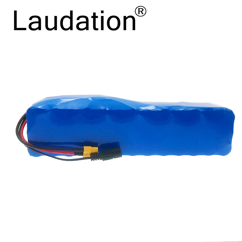 Литий-ионный аккумулятор lauation 13S 3P 48 В 8 А ч 500 Вт 18650 для электровелосипеда скутера