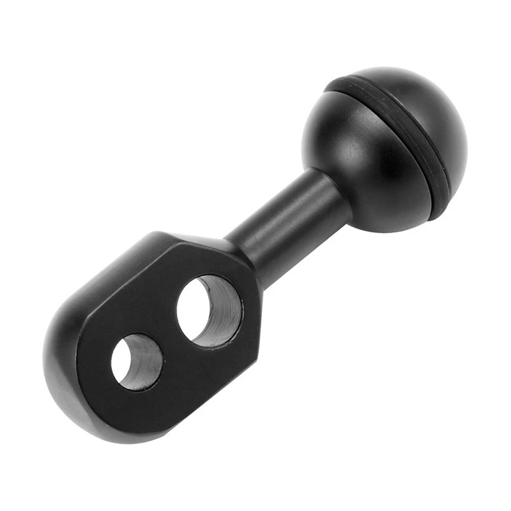 Анодированное освещение для фотографии аксессуары рук прочный плавательный