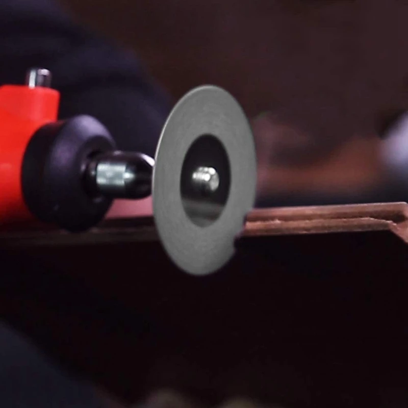 

Rotary Tool Accessories Kit, Stone Carving Set Diamond Coated Grinding Head Burr Accessories Polishing Kits