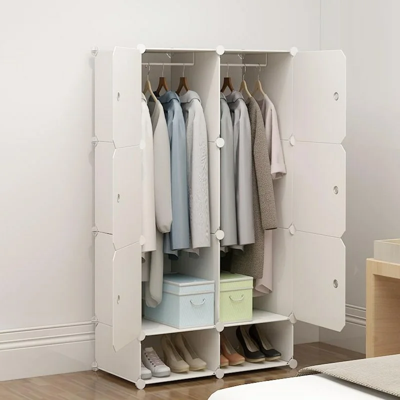 

Para Home Ropa Armario Ropero Armoire Chambre Mobili Per La Casa Dresser Mueble Guarda Roupa Cabinet Bedroom Furniture Wardrobe