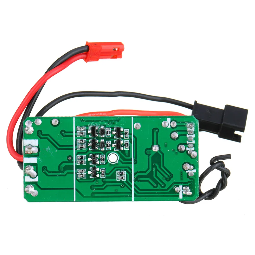 

Запасная плата радиоуправляемого автомобиля Subotech BG1510A B C D 1/24