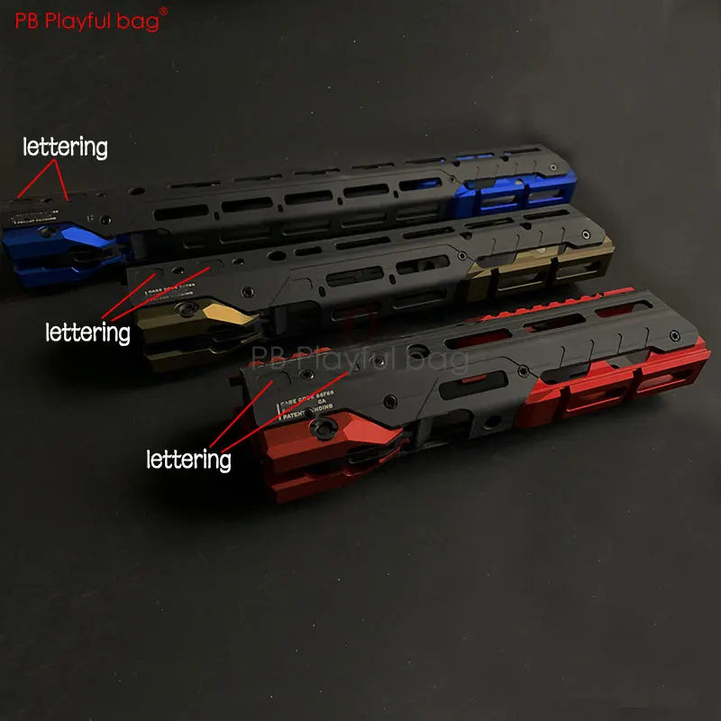 Игривая Сумка На Открытом Воздухе CS высокое качество Конкурентная Handguard Viper handguard