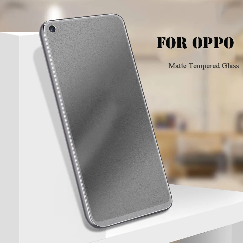 Высококачественный защитный чехол для OPPO F17 F17Pro F19 F19Pro Pro Plus 5G матовая поверхность
