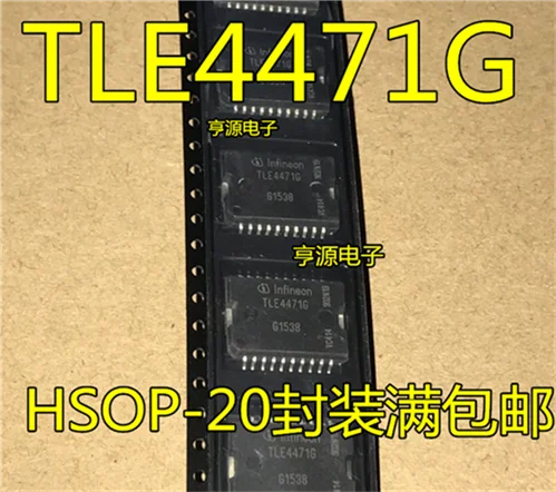 

TLE4471 TLE4471G HSOP-20