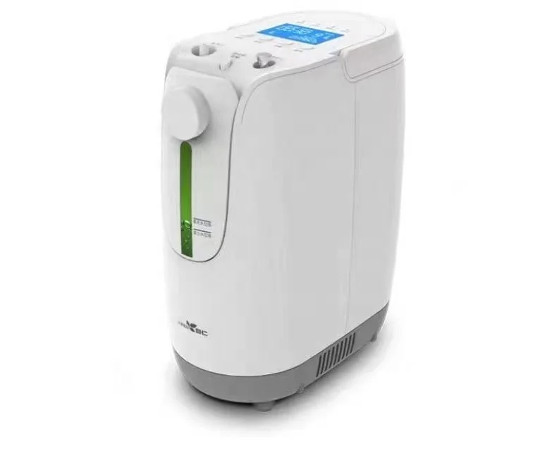 

1-7l Oxygen Concentrator oxygen machine with atomization function