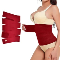 waist trainer plus size waist support trainer back braces postpartum recovery for women