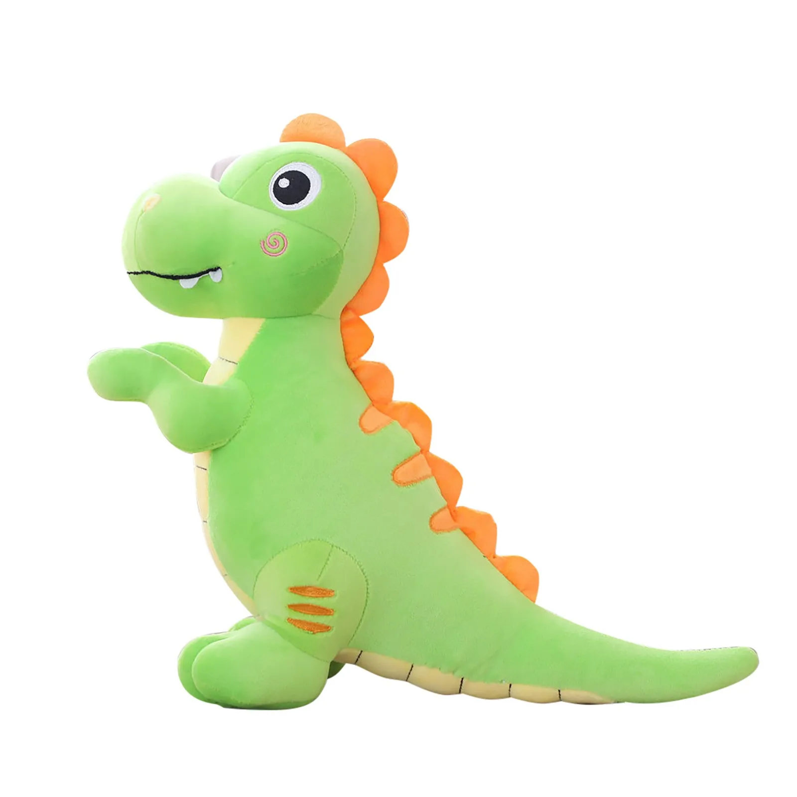 

Creative Cute Soft Dinosaur Doll Couple Dinosaur Doll Pillow Plush Toy Birthday holiday gift Cartoon dinosaur pillow