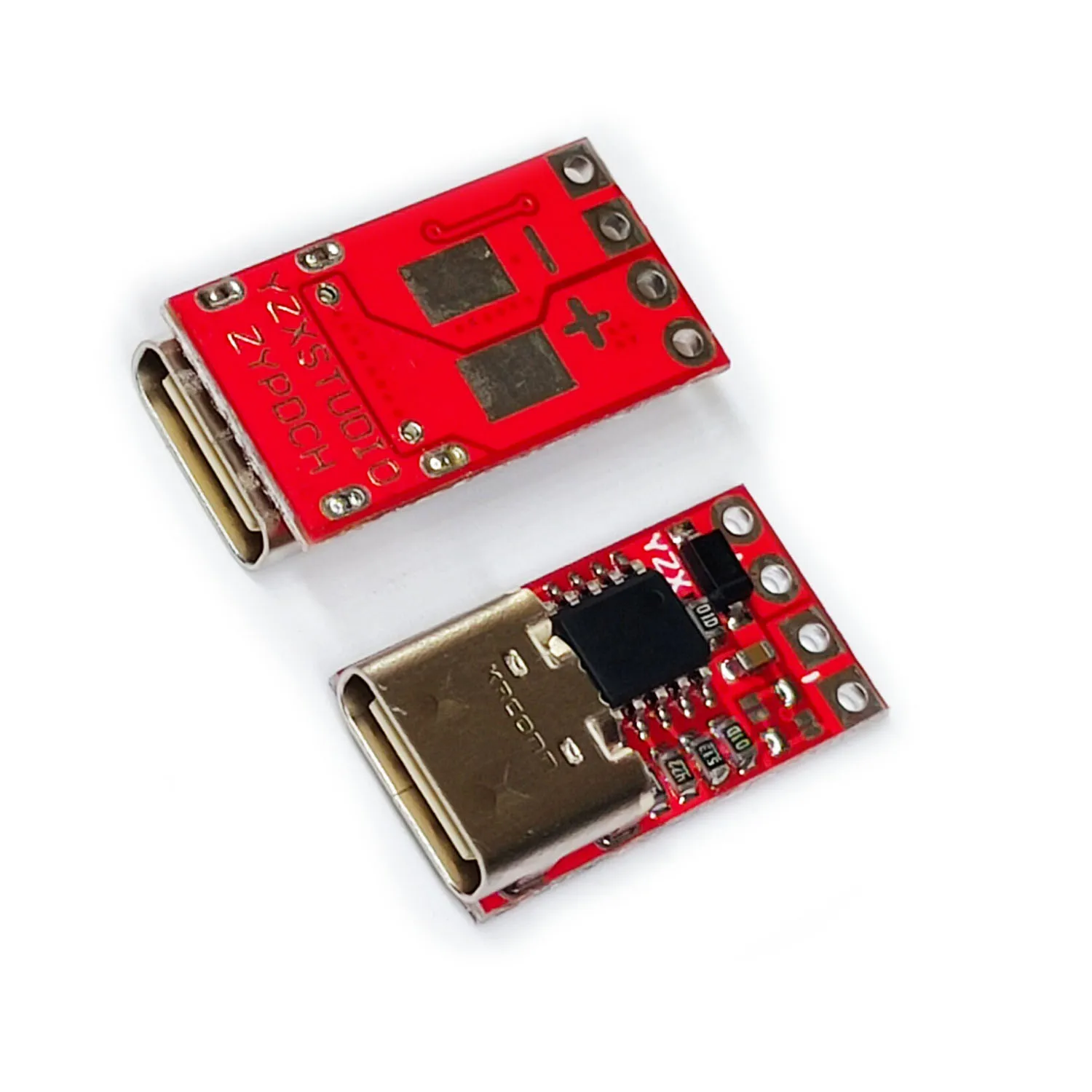 100W 5A USB TYPE C манок PD 2 0 3 до 5V 9V 12V 15V 20V DC адаптера триггера вспышки кабельное