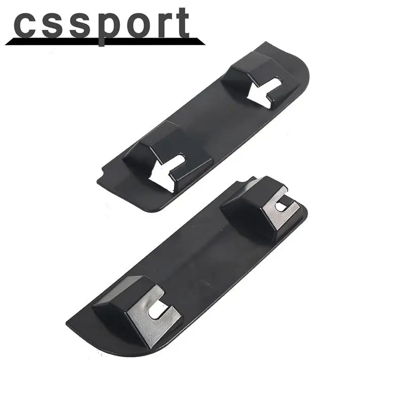 Черные зажимы для ремонта ручки багажника комплект зажимов Nissan Qashqai 2006-2013