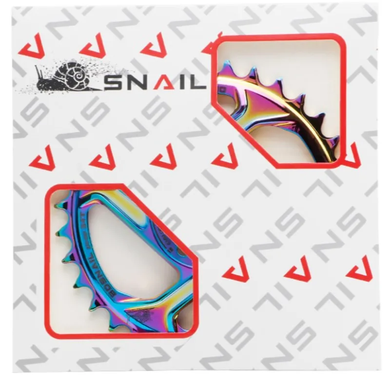 GXP велосипед горный MTB 30T/T 32/34T/36T/38T заводная головка велосипедная Звездочка для Sram