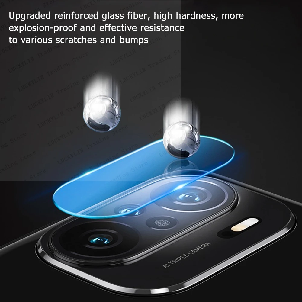 

Lens Protective Glass for Redmi K30/Pro/Ultra K40 K40 Pro K40 Pro Plus High Hardness Camera Protector for 10X Pro 4G 5G 9 9A 9C
