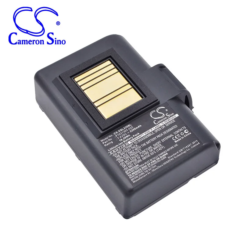 CameronSino печатающая головка для ZEBRA QLN220 QLn220HC QLN320 QLn320HC ZQ500 ZQ510 ZQ520 ZQ610 ZQ610HC ZQ620 ZQ620HC ZR628