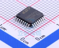 original genuine patch c8051f410 gqr 2 0v 32 16kb flash microcontroller tqfp32